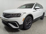 Used 2022 Volkswagen Tiguan SE image 3
