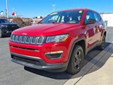 Used 2017 Jeep Compass Sport w/ Cold Weather Group image 4