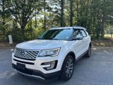 Certified 2017 Ford Explorer Platinum image 2