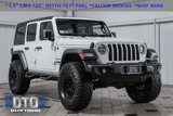 Used 2024 Jeep Wrangler Sport image 2