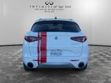 Used 2021 Alfa Romeo Stelvio Ti w/ Active Assist 2 Package TI image 6