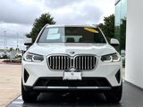Certified 2022 BMW X3 sDrive30i w/ Convenience Package image 5