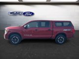 Used 2019 Nissan Titan PRO-4X image 2