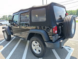 Used 2017 Jeep Wrangler Unlimited Sport w/ Quick Order Package 23S image 4