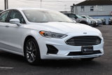 Used 2020 Ford Fusion SEL image 5