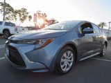 Certified 2023 Toyota Corolla LE w/ Carpet Mat Package (TMS) image 3
