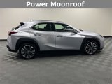 Certified 2025 Lexus UX 300h FWD image 4