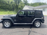 Used 2007 Jeep Wrangler Unlimited X w/ Mopar Chrome Edition Group image 2