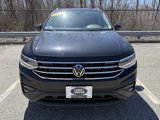 Used 2022 Volkswagen Tiguan SE image 2