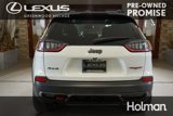 Used 2020 Jeep Cherokee Trailhawk image 4