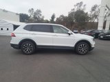 Used 2021 Volkswagen Tiguan SE w/ Panoramic Sunroof Package image 4