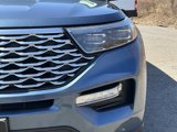 Used 2020 Ford Explorer Platinum w/ Premium Technology Package image 2