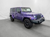 Used 2017 Jeep Wrangler Unlimited Sahara image 3