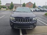 Used 2016 Jeep Grand Cherokee Overland image 2