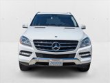Used 2015 Mercedes-Benz ML 350 2WD image 2