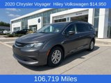 Used 2020 Chrysler Voyager Lxi image 1