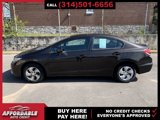 Used 2013 Honda Civic LX image 2