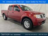 Used 2017 Nissan Frontier SV image 2