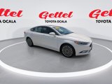 Used 2018 Ford Fusion Energi Platinum image 2