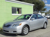 Used 2008 Toyota Camry Hybrid image 3