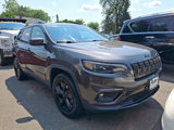 Used 2020 Jeep Cherokee Latitude Plus image 2