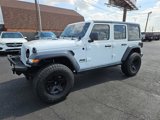 Used 2021 Jeep Wrangler Unlimited Sport image 2