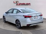 New 2025 Nissan Versa SR w/ Trunk Package image 3