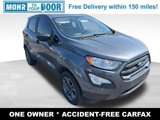 Used 2020 Ford EcoSport S image 1
