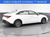 New 2025 Hyundai Elantra Blue image 5