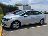 Used 2018 Chevrolet Cruze LT w/ Convenience Package image 2