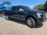 Used 2015 Ford F150 Platinum w/ Equipment Group 701A Luxury image 3