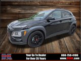 Used 2021 Hyundai Kona Night w/ Cargo Package image 4