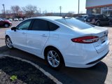 Used 2018 Ford Fusion SE w/ Fusion SE Technology Package image 6