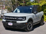 Certified 2022 Ford Bronco Sport Outer Banks w/ Tech Package image 2