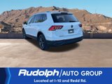 Used 2022 Volkswagen Tiguan SE image 3