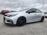Used 2017 Chevrolet Cruze LT w/ Redline Edition image 2