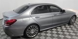 Used 2017 Mercedes-Benz C 300 Sedan w/ Premium 1 Package image 3