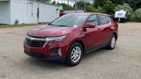 Used 2022 Chevrolet Equinox LT image 4