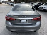 Certified 2022 INFINITI Q50 Luxe w/ Cargo Package image 4