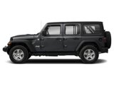 Certified 2019 Jeep Wrangler Unlimited Sport S image 2