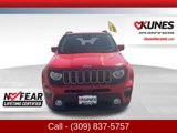 Used 2019 Jeep Renegade Latitude image 2