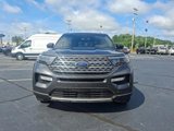 Certified 2020 Ford Explorer Limited w/ Class III Trailer Tow Package image 3