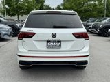 Used 2022 Volkswagen Tiguan SE R-Line image 6