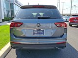 Certified 2022 Volkswagen Tiguan SE w/ Panoramic Sunroof Package image 5