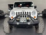 Used 2012 Jeep Wrangler Unlimited Rubicon w/ Connectivity Group image 3