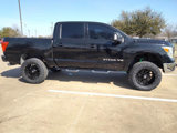 Used 2018 Nissan Titan SV w/ SV Convenience Package image 4