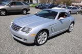 Used 2008 Chrysler Crossfire Limited image 2