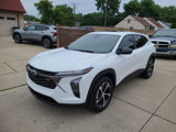Used 2025 Chevrolet Trax RS w/ Sunroof Package image 4