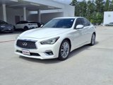 Used 2019 INFINITI Q50 Luxe image 2
