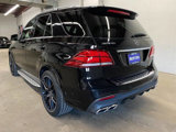 Used 2016 Mercedes-Benz GLE 63 AMG 4MATIC w/ Driver Assistance Package image 3